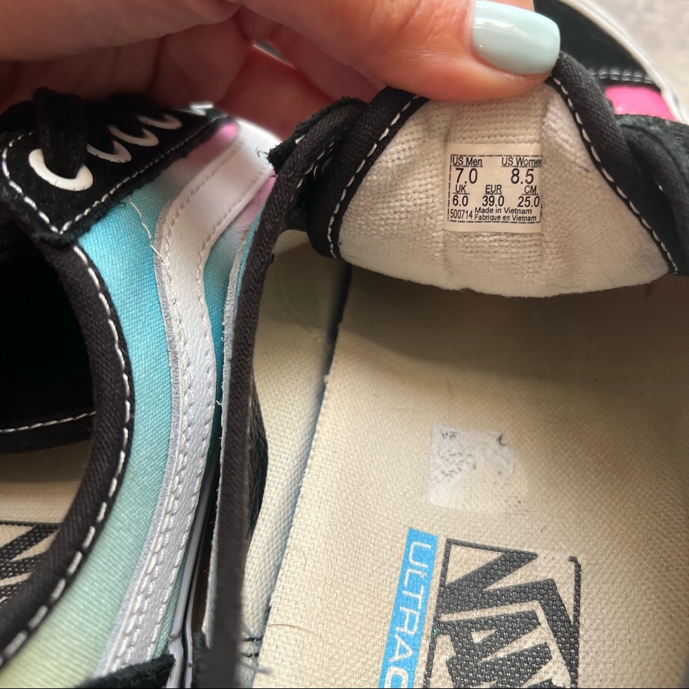 Vans multicolor - Picture 6 of 7